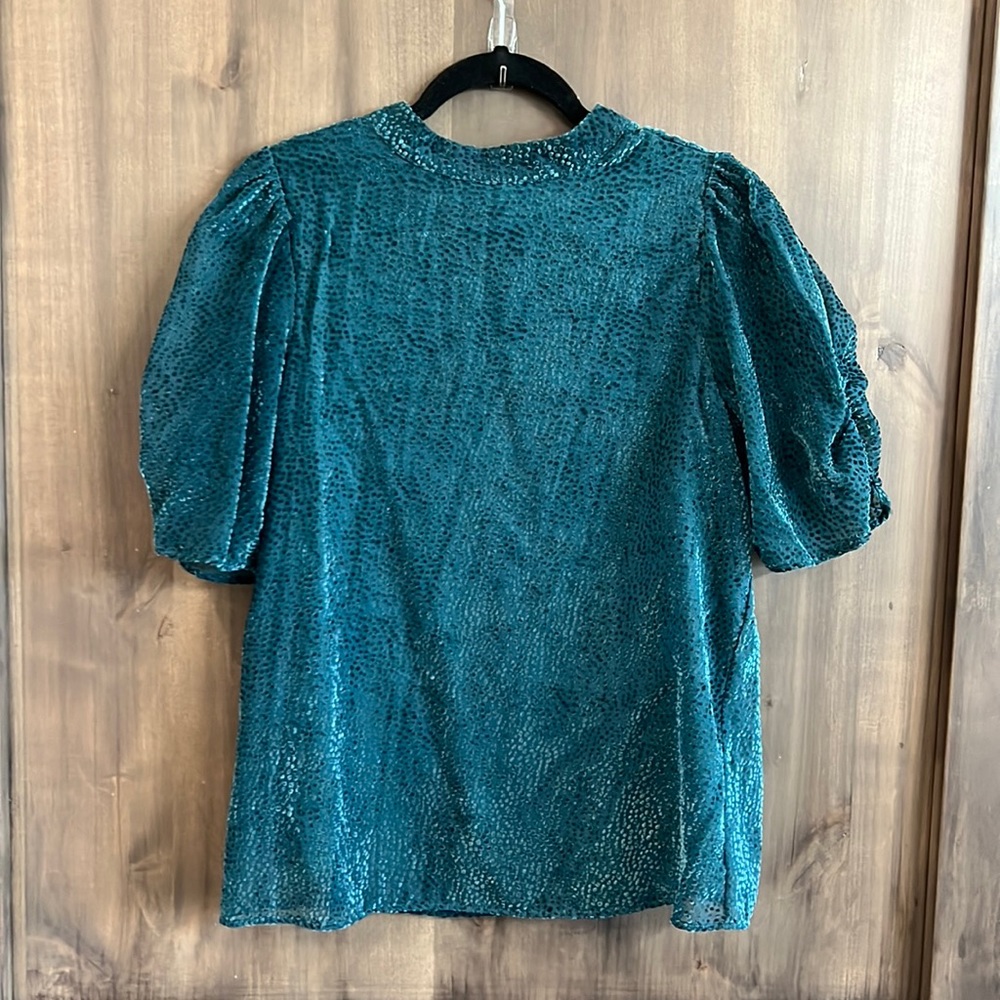Maurices dress blouse